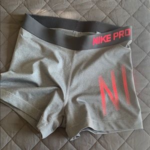 Nike spandex